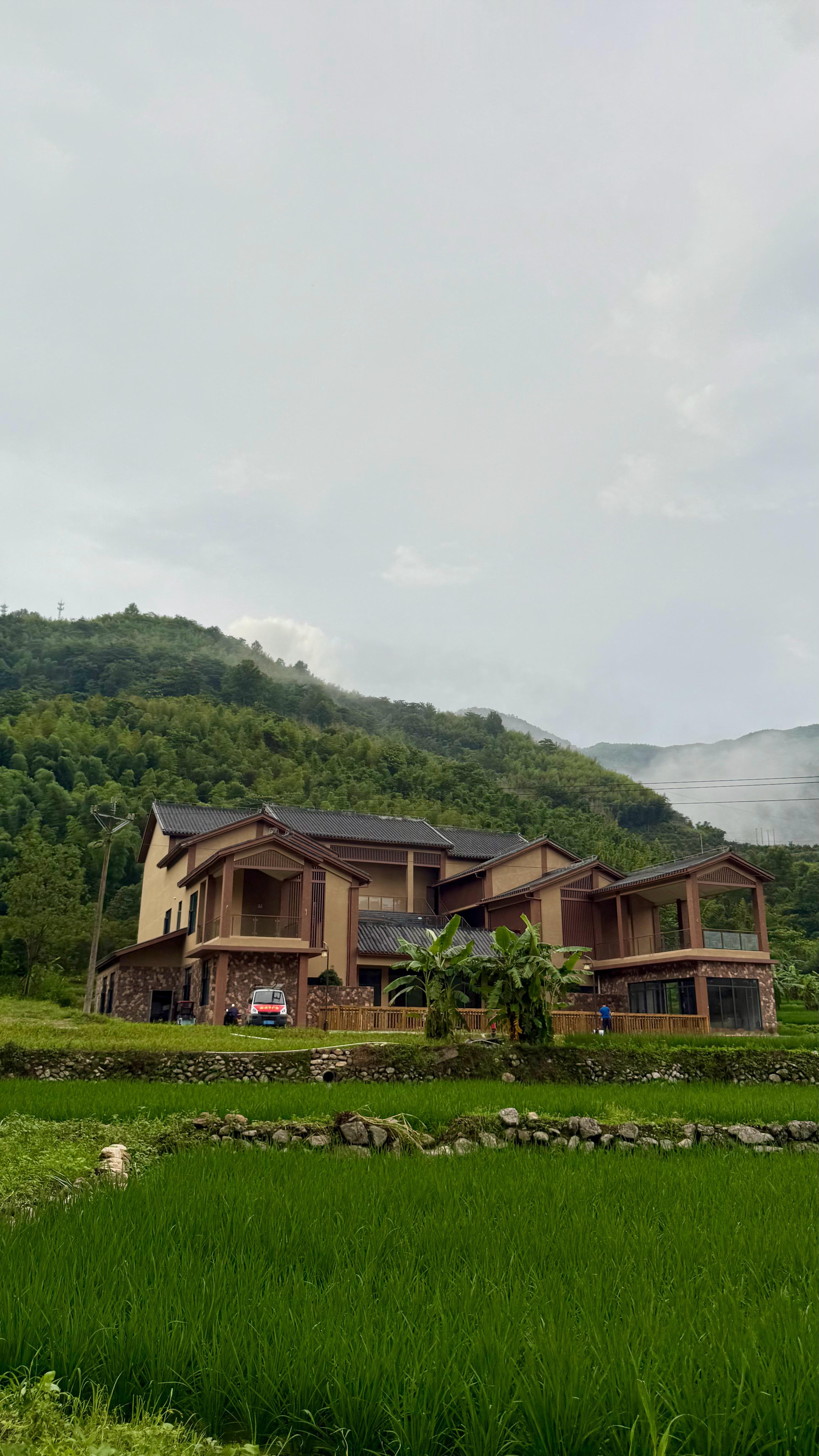山风衔来的慢时光☁️ ​​​