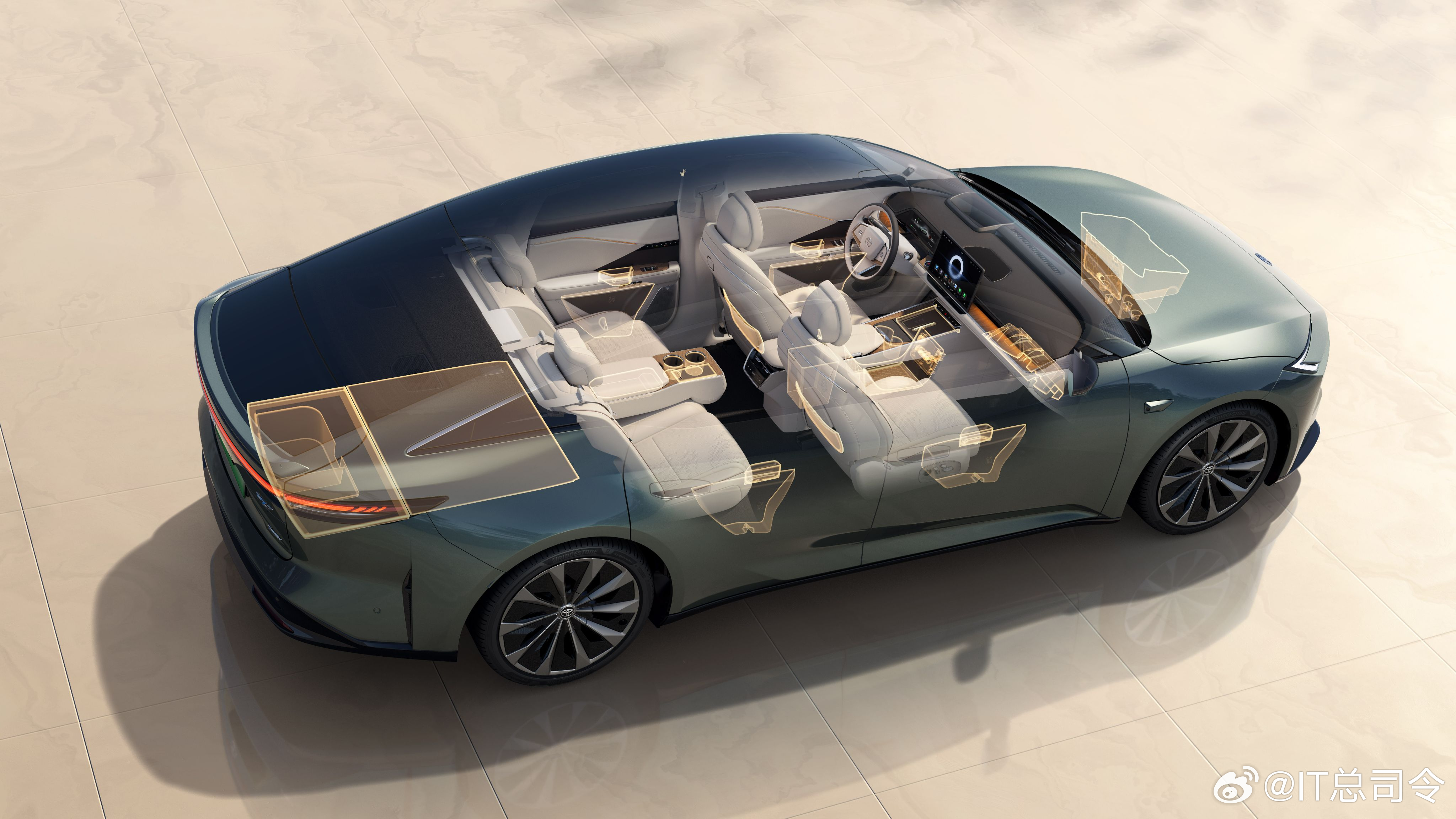 广汽丰田铂智7的上市发布会马上就要来了！就在今天，广丰直接放出了发布会剧透海报，