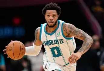 黄蜂计划在交易截止期前送走小布里奇斯。小桥工资2500+万，本赛季场均21.7分