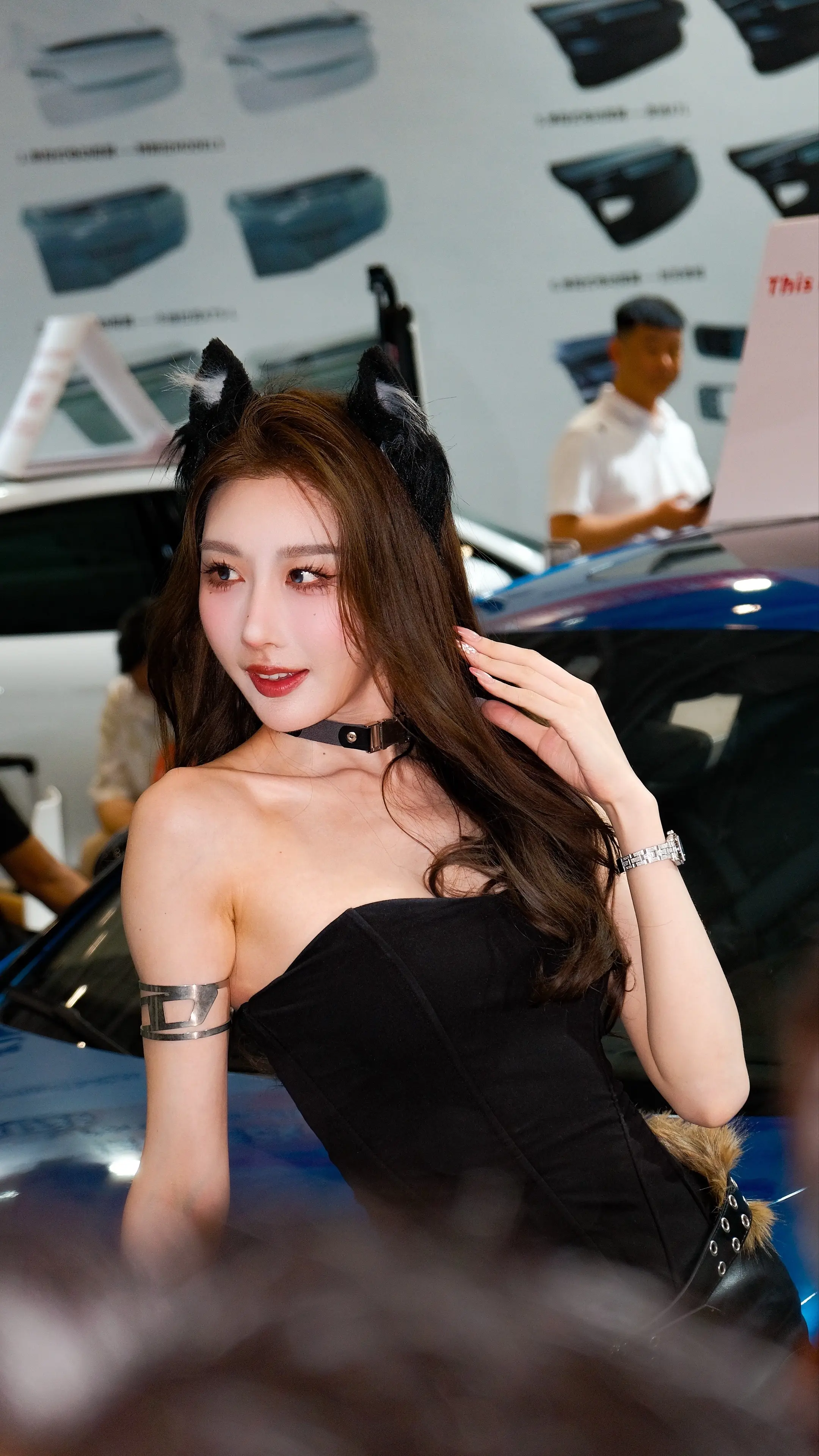 糟糕·是心跳加速的感觉！