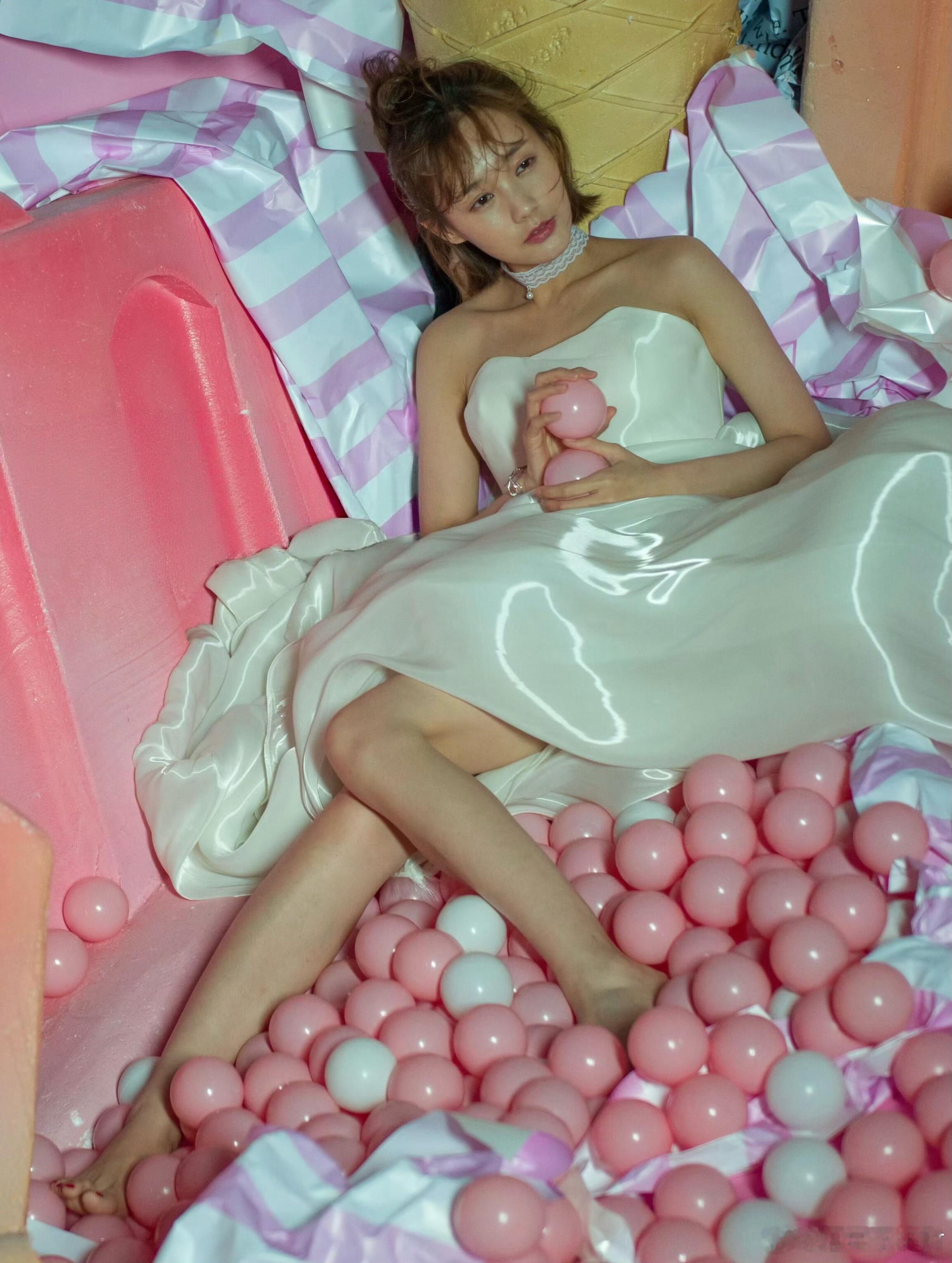 李一桐早期甜妹杀疯了 治愈系甜妹 