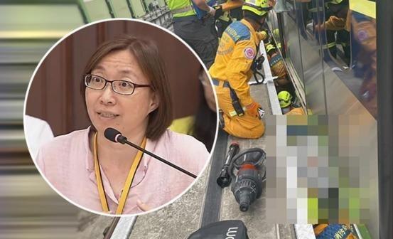 “台湾永远都不会回归中国，只要我在，就会抗战到底。”2023年，台独分子林淑雅刚