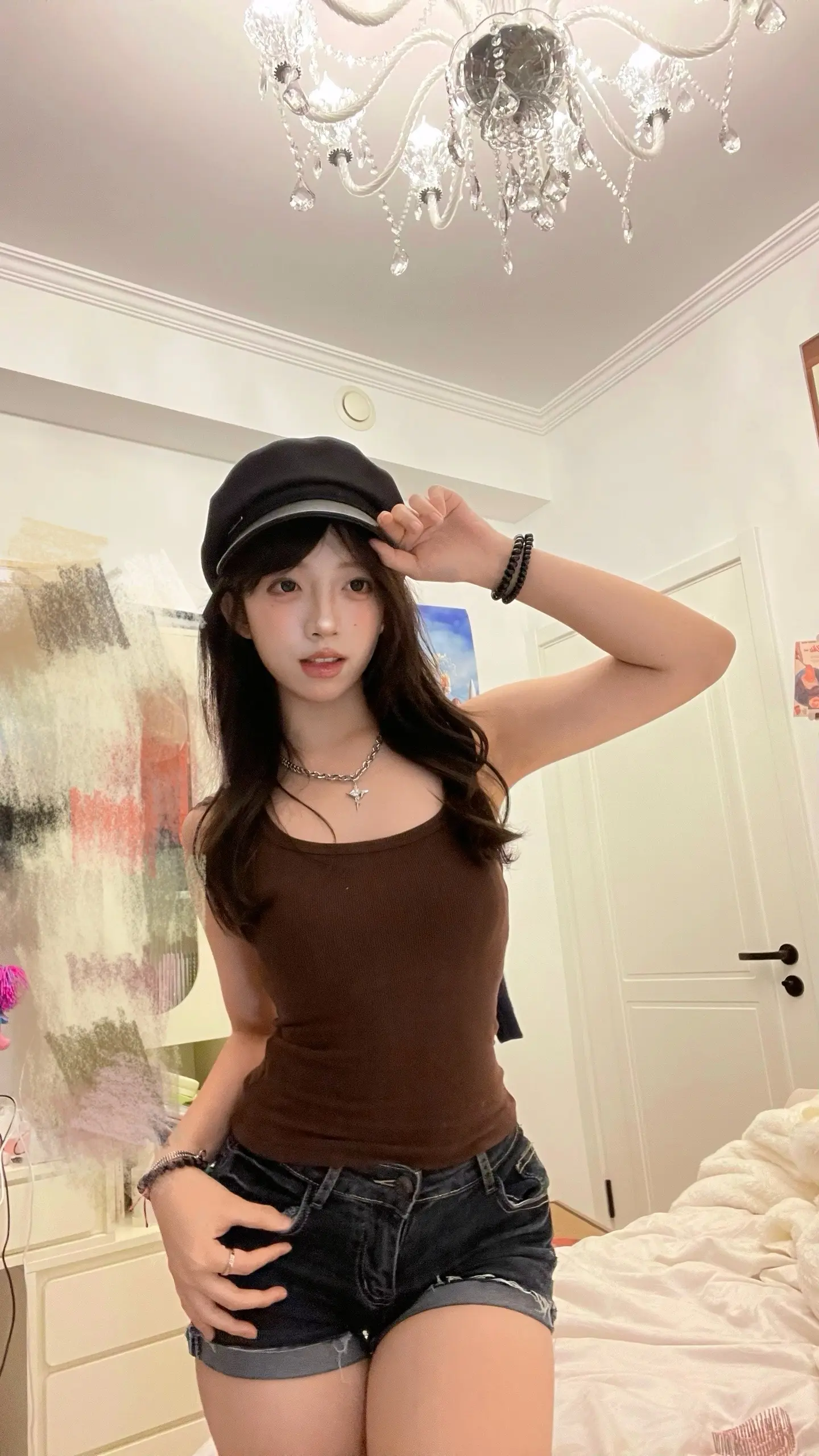 ʀᴇᴄᴇɴᴛs 一些没发出来的照片ˁ･̆-･̆ˀ好讨厌dy为什么只能发...