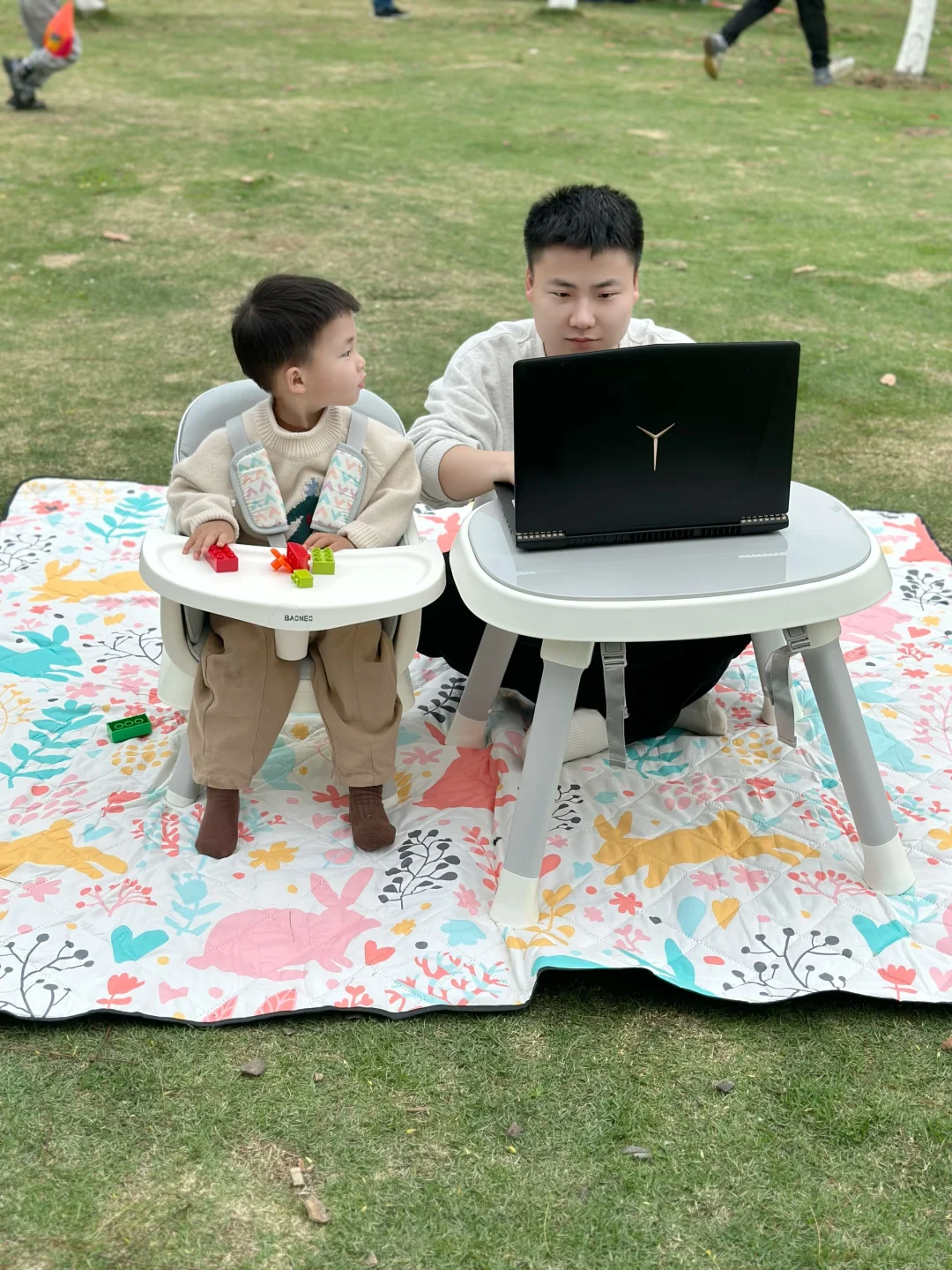 这💰我没白花 二胎继续用 不成问题