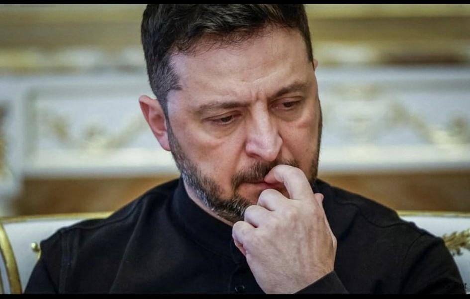 泽连斯基提议米哈伊尔·费多罗夫出任乌克兰新任国防部长 🇺🇦
 
乌克兰总统泽