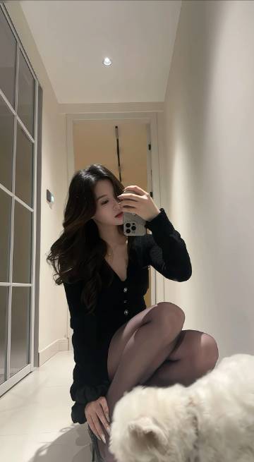 黑丝初体验！！！