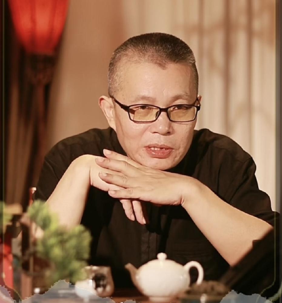 何逸舟质疑刀郎，西米巷写的可能不是马湘兰，而是柳如是｜何逸舟先生，在直播间点评刀