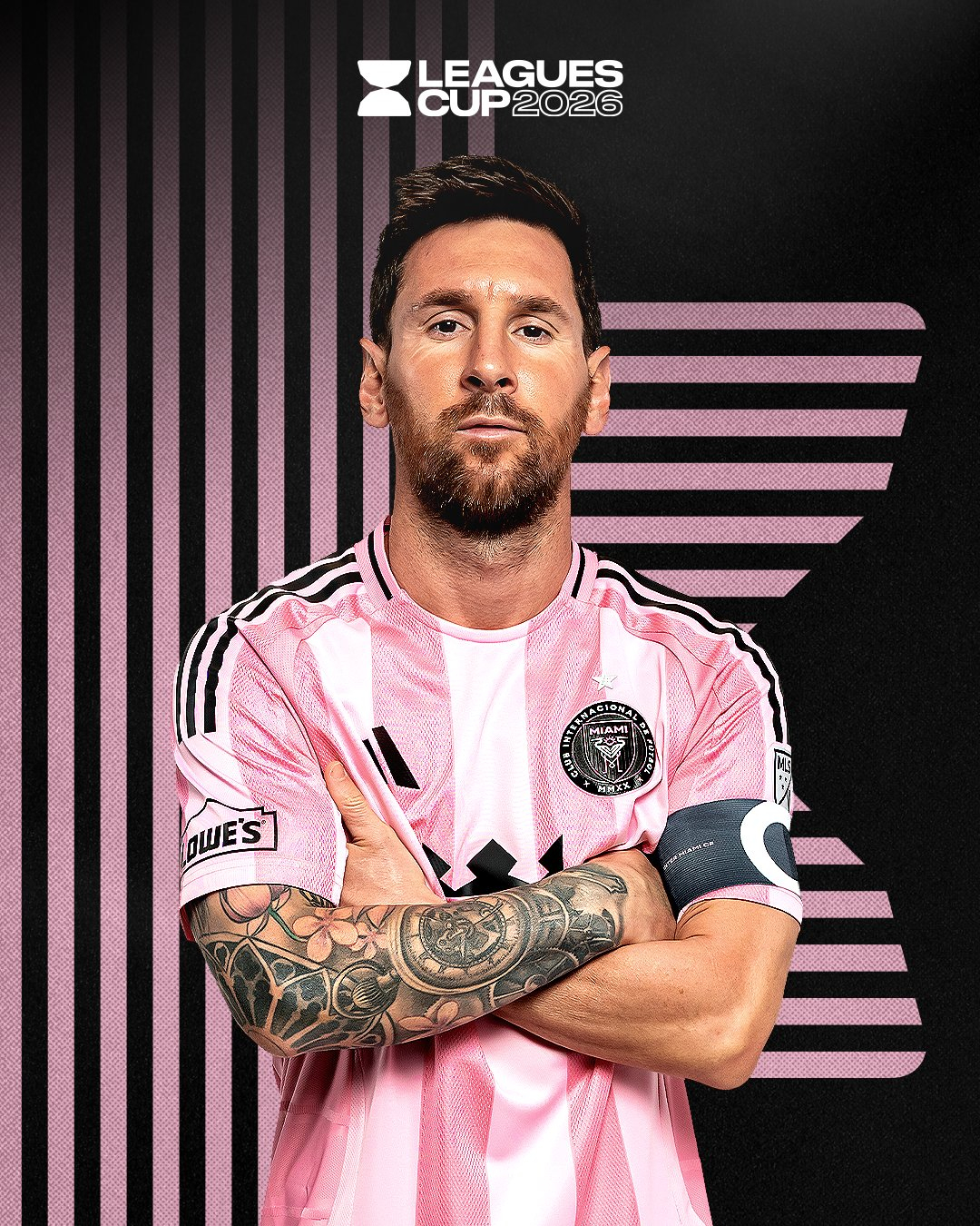 ✅⚡️北美联赛杯官方：在联赛杯中进球数(14）多于比赛场次(12） ⚽️🏆利昂