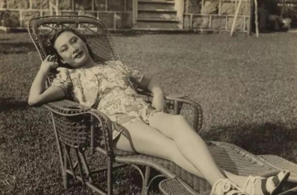 电影皇后胡蝶被戴笠霸占三年，硬生生地跟丈夫分别，真实性如何？然而，胡蝶晚年给出答