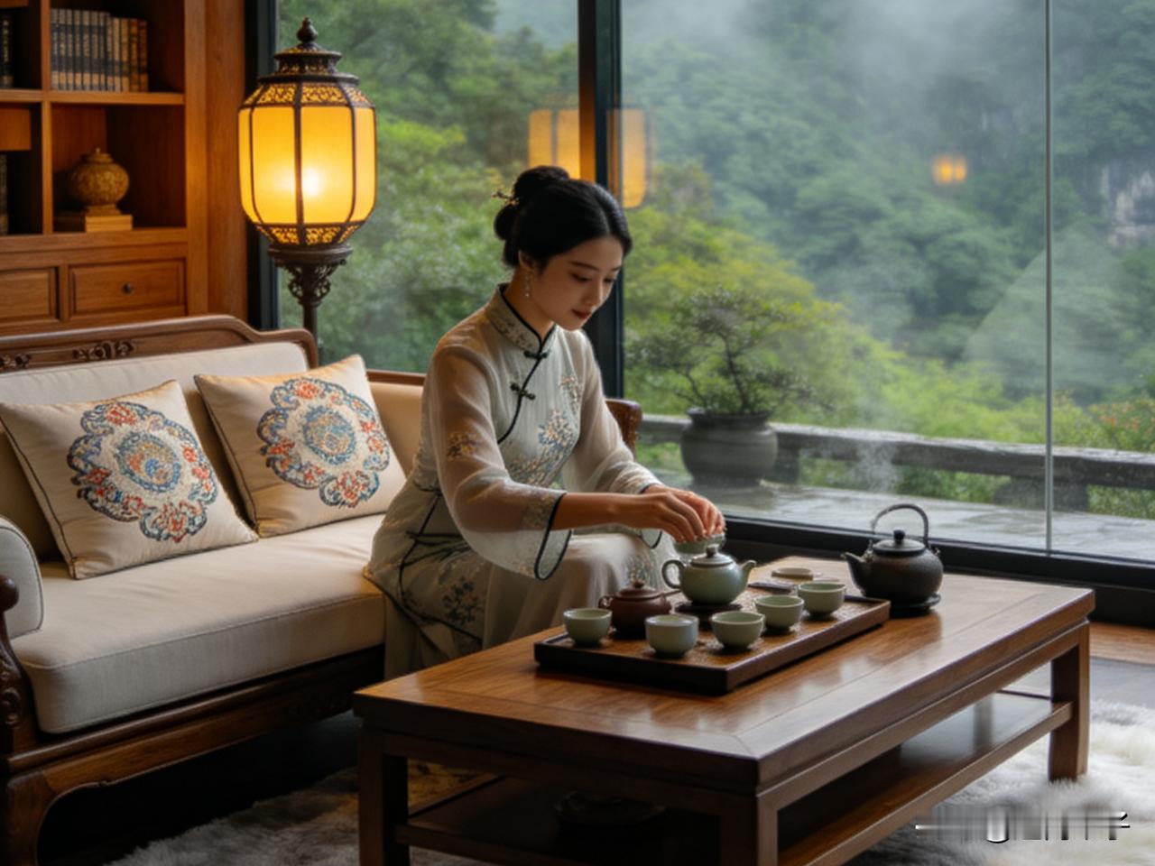 慢慢发现，人这辈子，最该善待的人，其实是自己。
 
我们总习惯把温柔留给外人，把