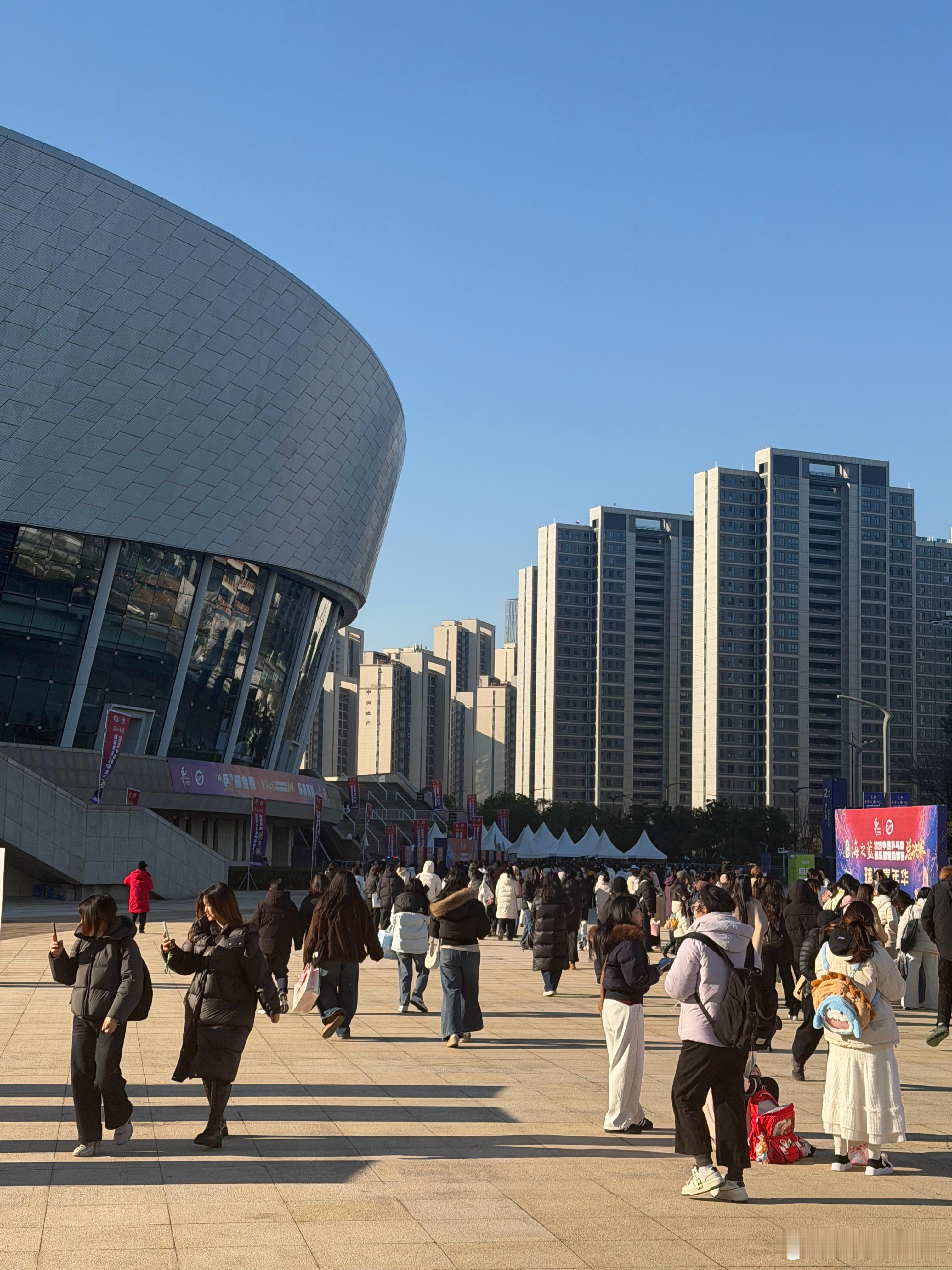 乒超总决赛今天开打早 南京·梦之蓝青奥体育公园-体育馆