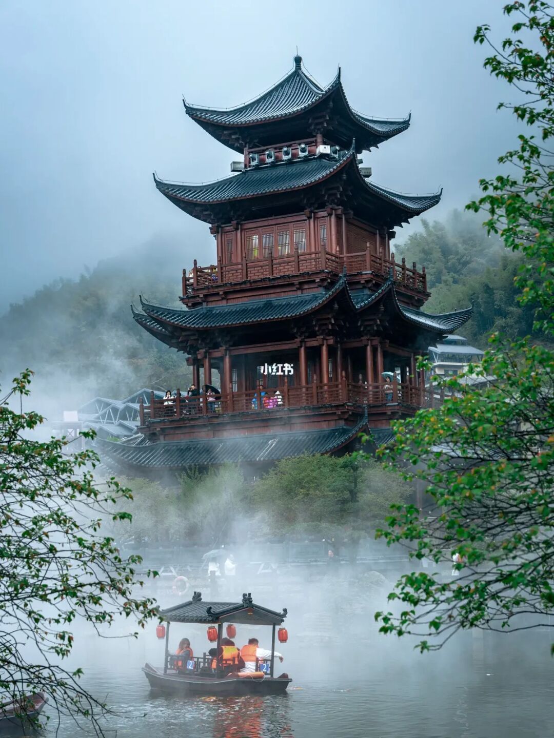 刚从葛仙村回来，没踩雷，2⃣️天1⃣️晚详细攻略