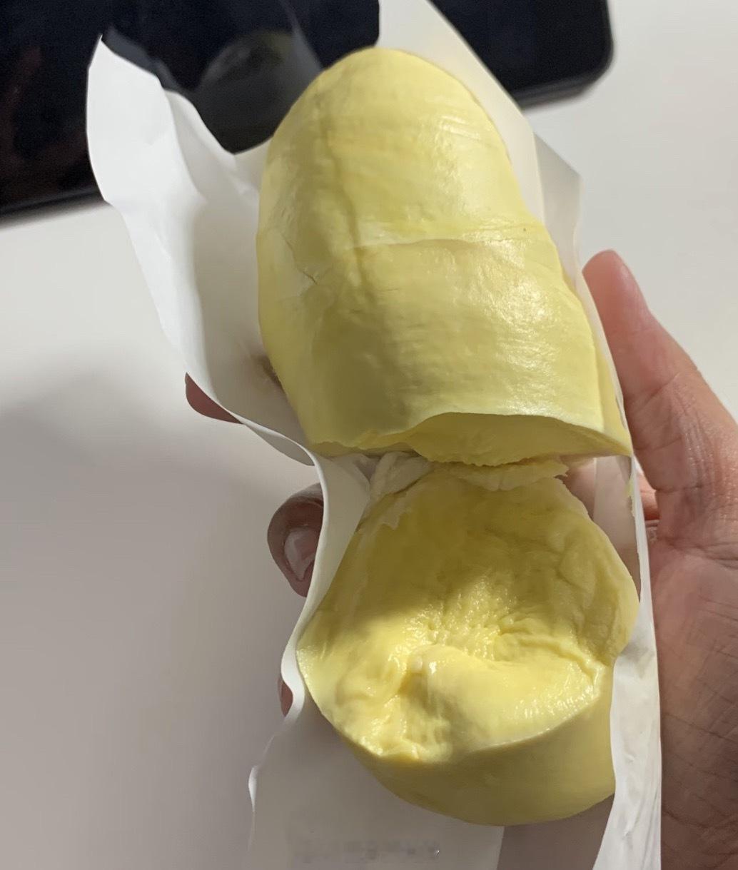 这榴莲吃的代价太大了榴莲仅退款事件刷屏网络，买家吃完榴莲后直接申请仅退款，不退货