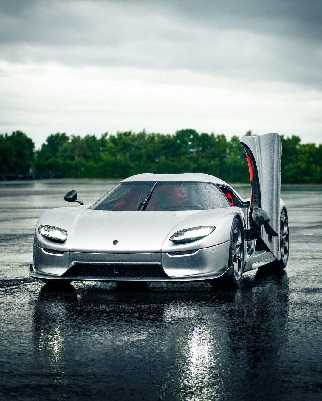 柯尼塞格 CC850 ​​​