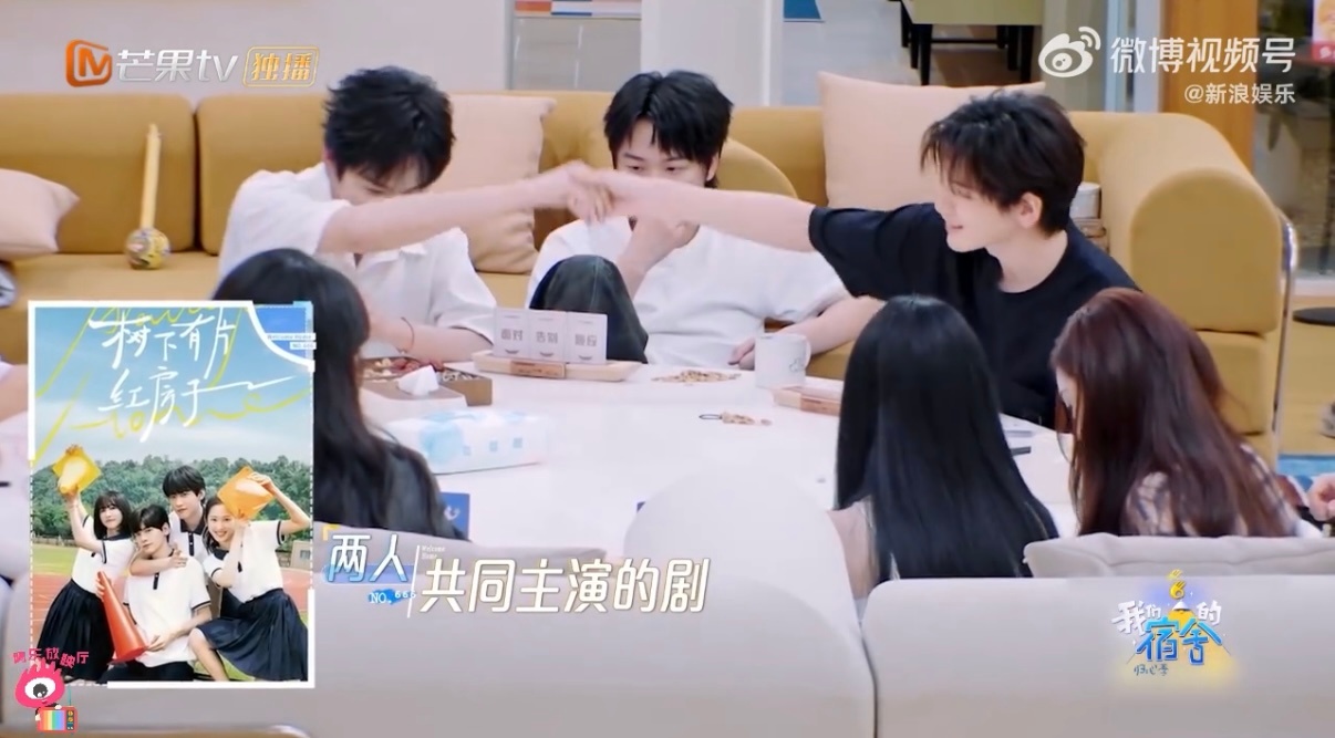 翟潇闻创造营解散三年无戏拍内娱最坎坷爱豆非翟潇闻莫属，解散后三年几乎零影视资源。