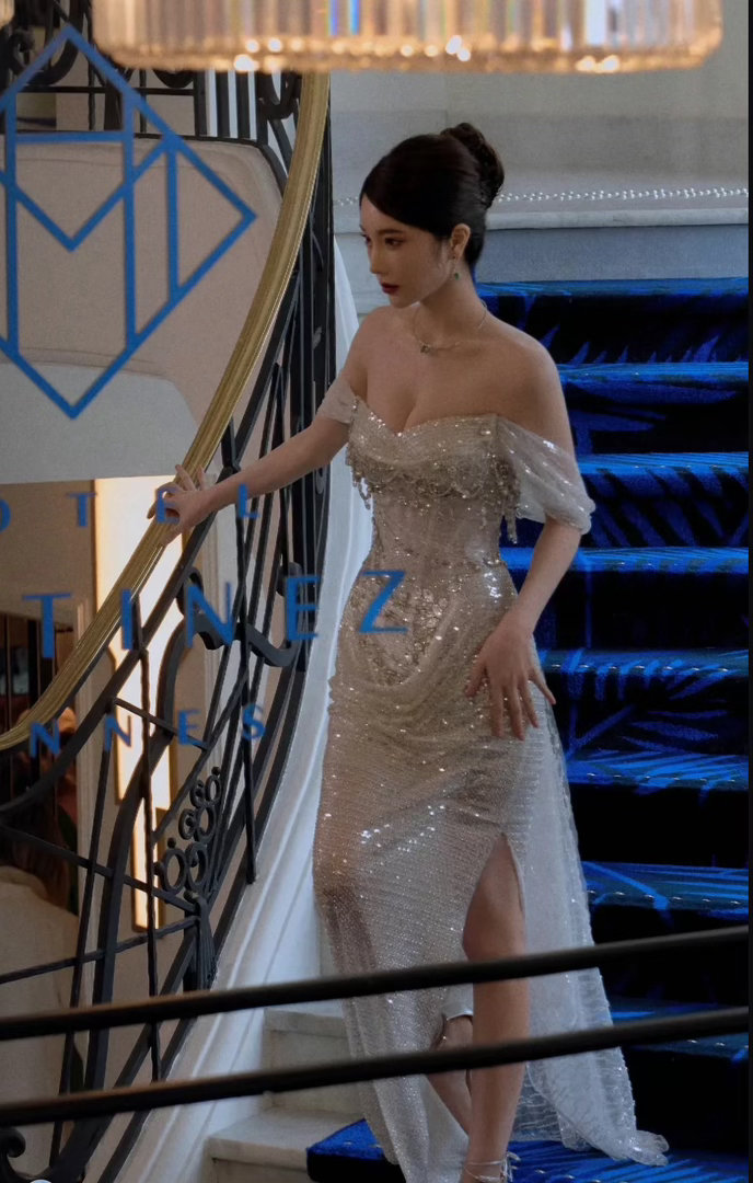 戴燕妮自曝喜欢刘亦菲周五晚高疯 她cos白秀珠，被问到原因，直接说“喜欢刘亦菲”