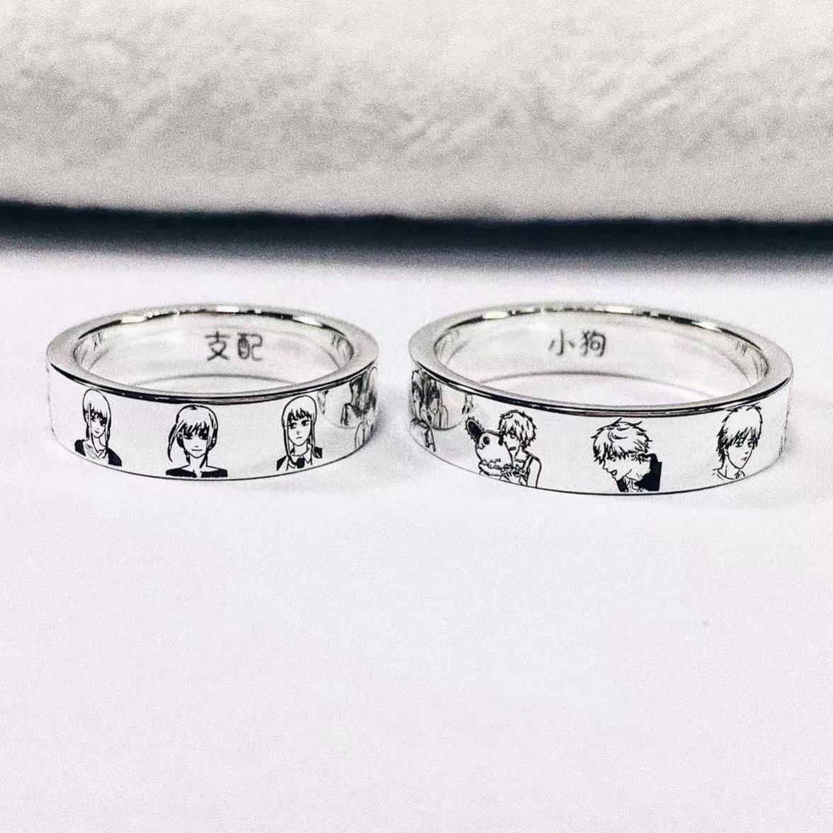 玛奇玛 电次。很多人希望是蕾塞！但是也有人喜欢支配和被支配～汪汪汪电锯人 玛奇玛