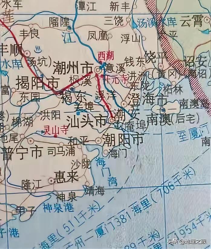 穗深，似有一种瑜亮情结
这两座岭一线城市，同在珠三角，距离相距也不过一座桥。一个