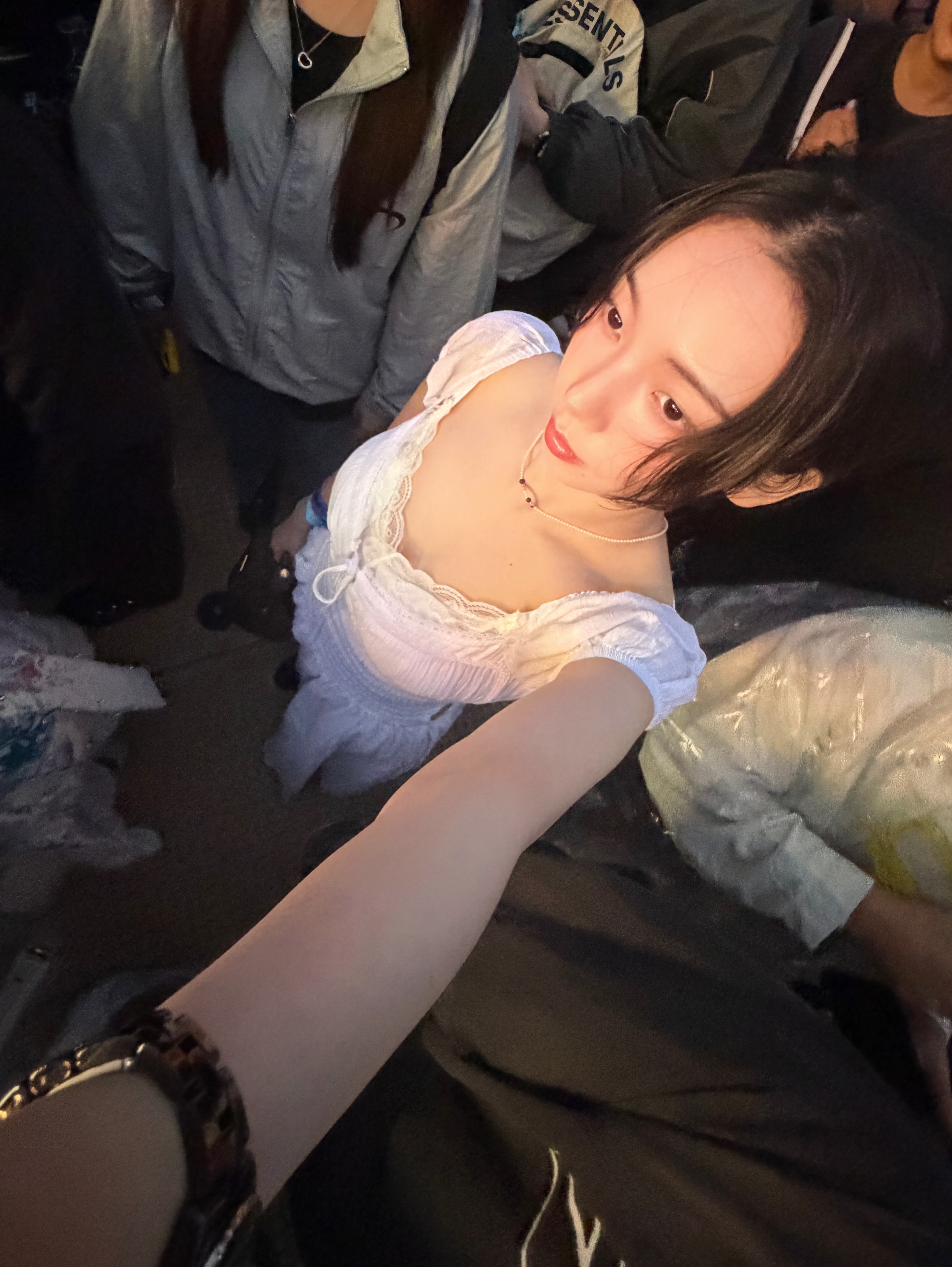 柳智敏 芝加哥音乐节幕后 