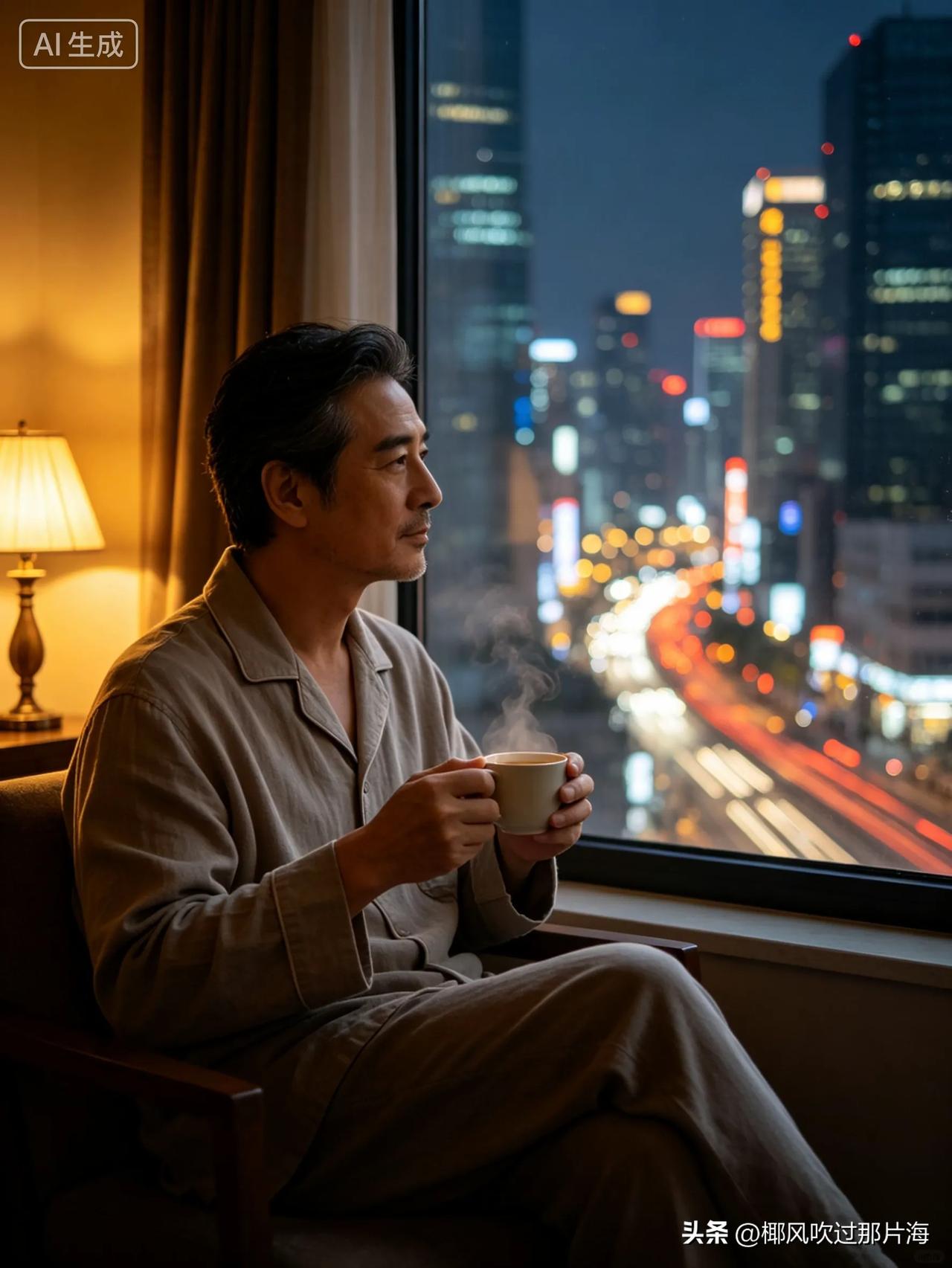 人到中年慢慢醒悟：所有红利，最终只会留给沉得住气、保持清醒的人

走过半生，渐渐
