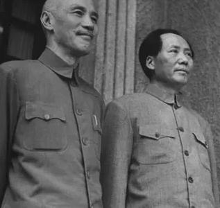 毛主席为什么能够战胜蒋介石？从一件小事上就能看出来，两人的格局天差地别！但是革命
