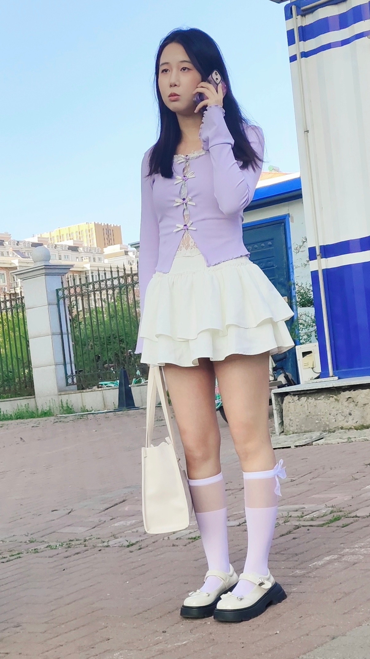 每日穿搭 ​​​