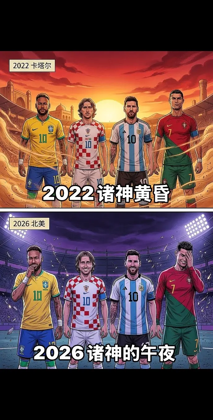 2030:诸神的黎明。