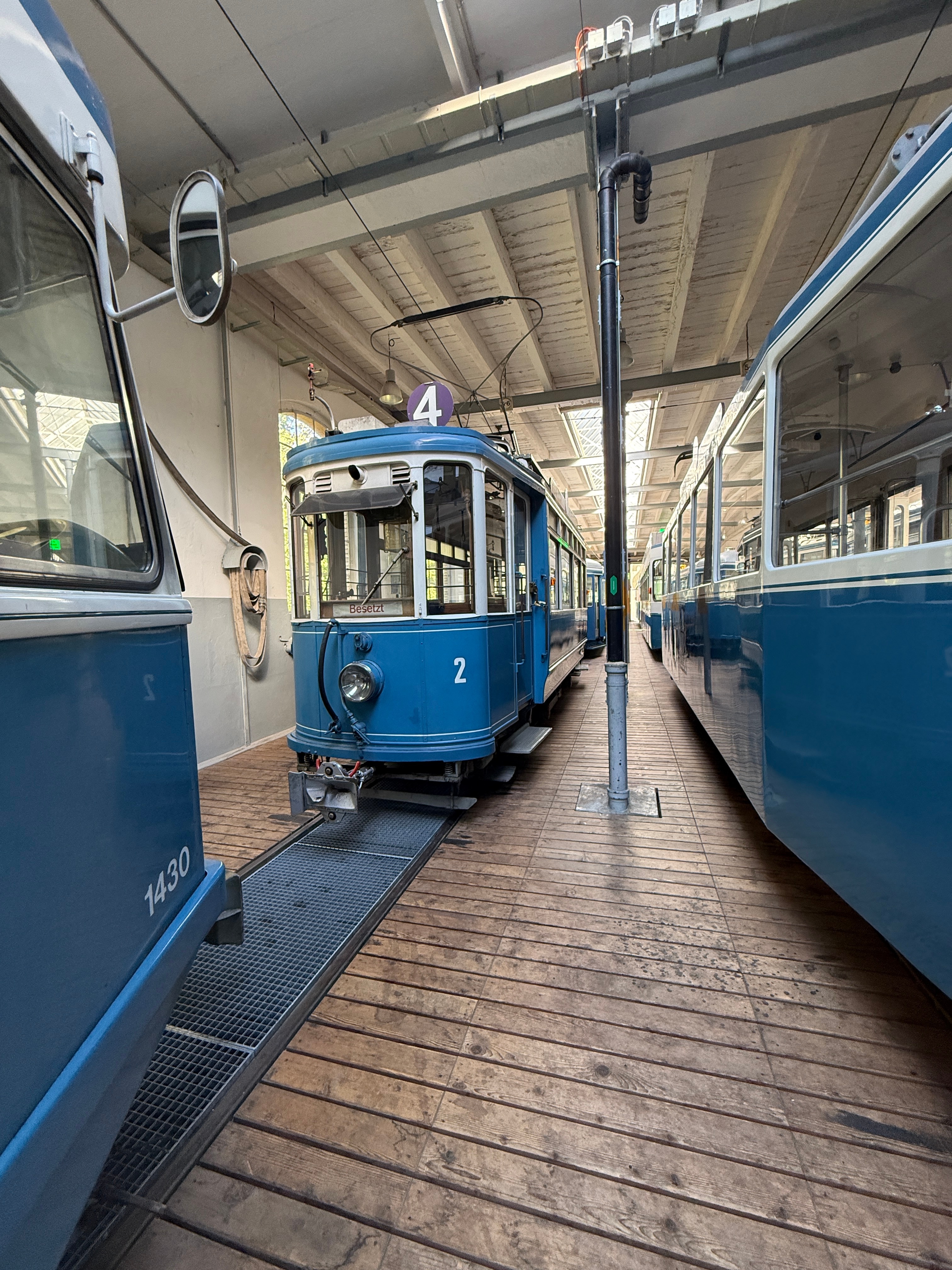 电车博物馆tram  ​​​