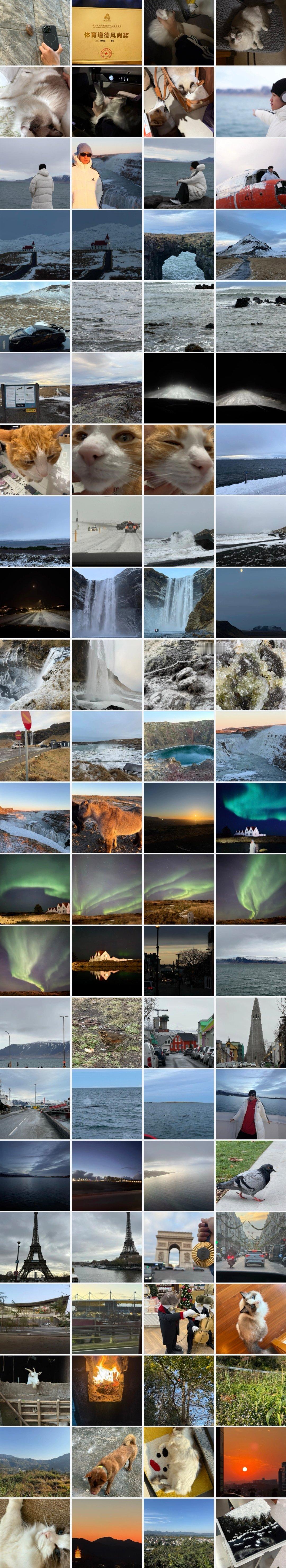 很震撼 实在是。 