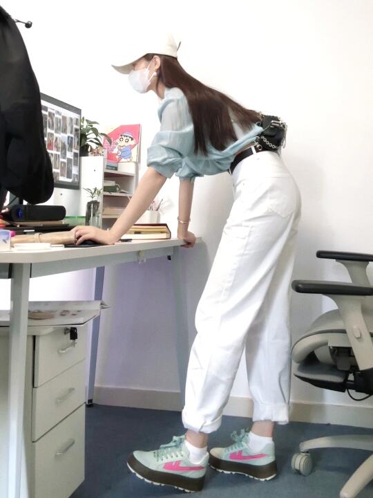 这个配色好好看哇！！！💕