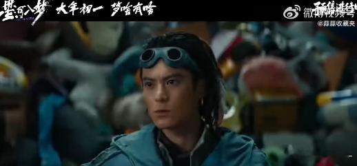 不建议诺兰见葛洋 《星河入梦》里的葛洋太有魅力了，汪铎把那种从平凡到疯狂的转变演