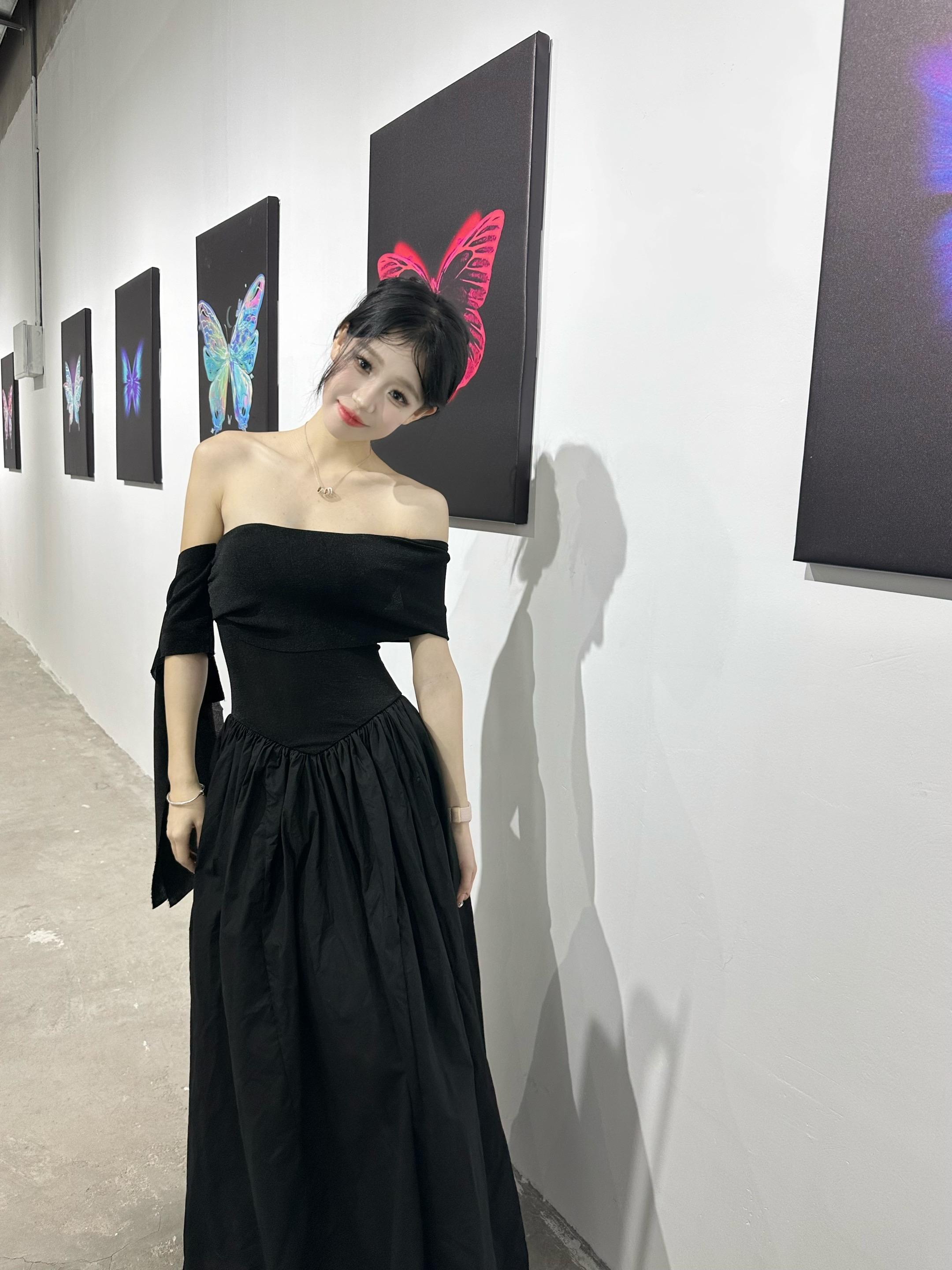 无锡蝴蝶展。🦋\ 你会像蝴蝶一样破茧成蝶