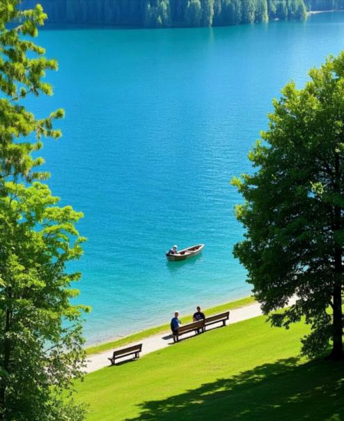 罗翔老师的话，值得细品：

“人生最大的痛苦，往往不是来自外界，而是自己内心的无