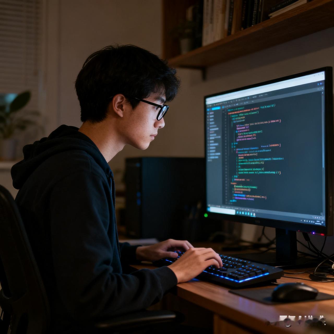 内向的人也有不少合适的工作。
手工活就不错，能在家自己干，不用和人打交道。虽然单