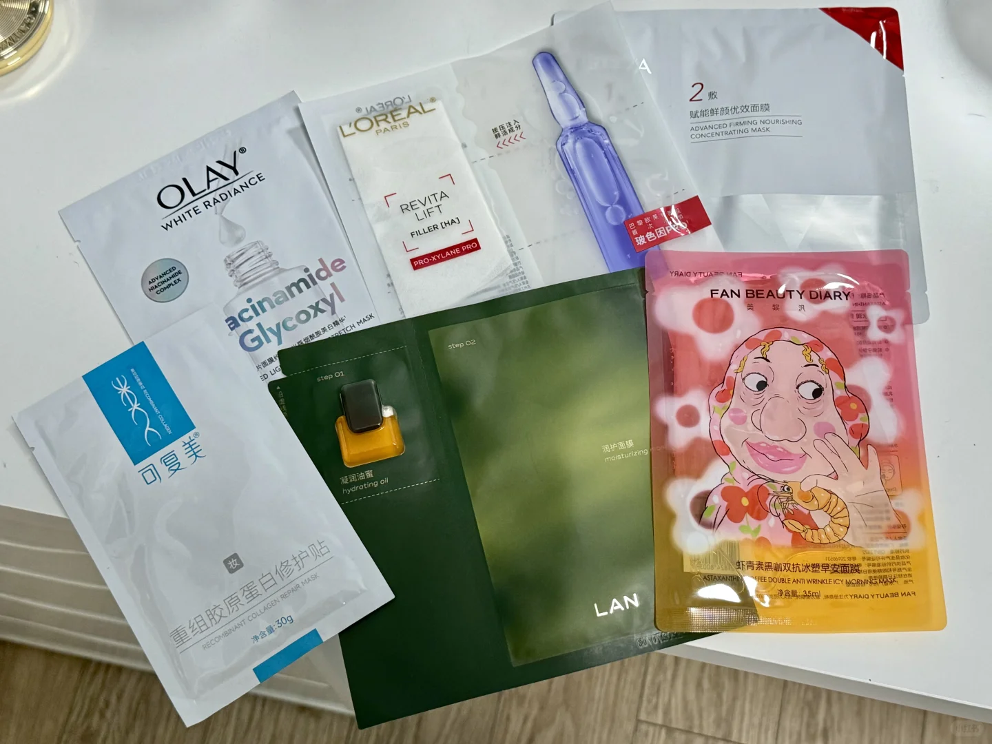 洋人来了也推荐这六片