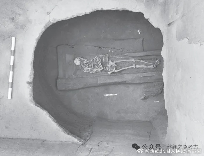 北朝考古 西北大学文化遗产学院等 | 陕西旬邑西头遗址上庙地点北魏墓M138发掘