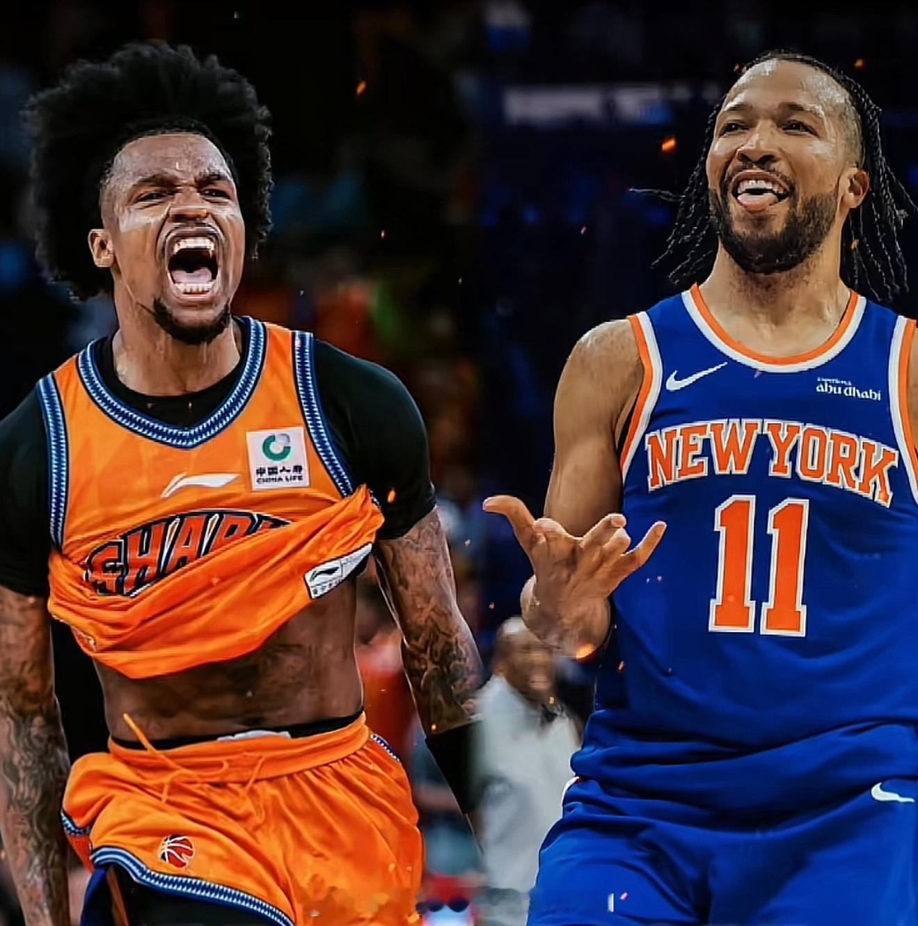 NBA在照抄CBA剧本？同样都是185cm后卫FMVP，同样都是杯赛联赛双料冠军