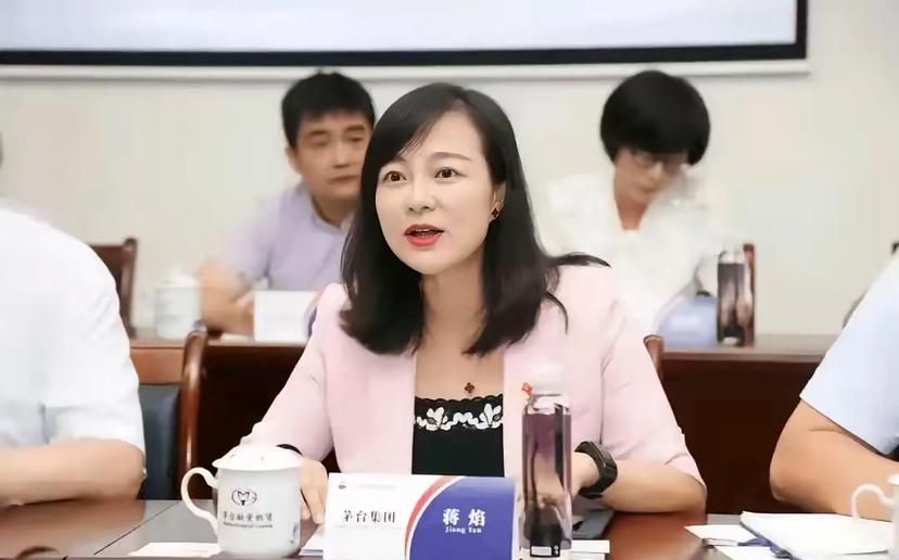 认识茅台最佳董秘蒋焰的人对她评价不一般
     曾经跟蒋焰打过交道的人对她评价