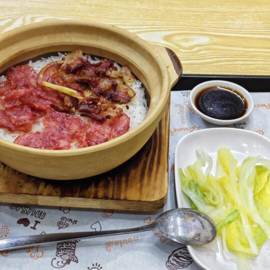 九江好吃佬｜新职大对面刘三姐广式煲仔饭