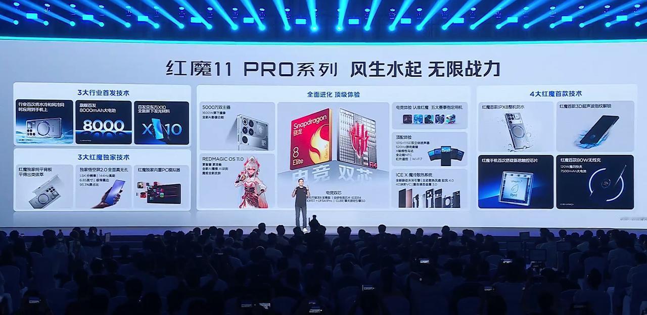 红魔11 PRO（8000毫安时电池+80W有线充电）
12+256GB  49