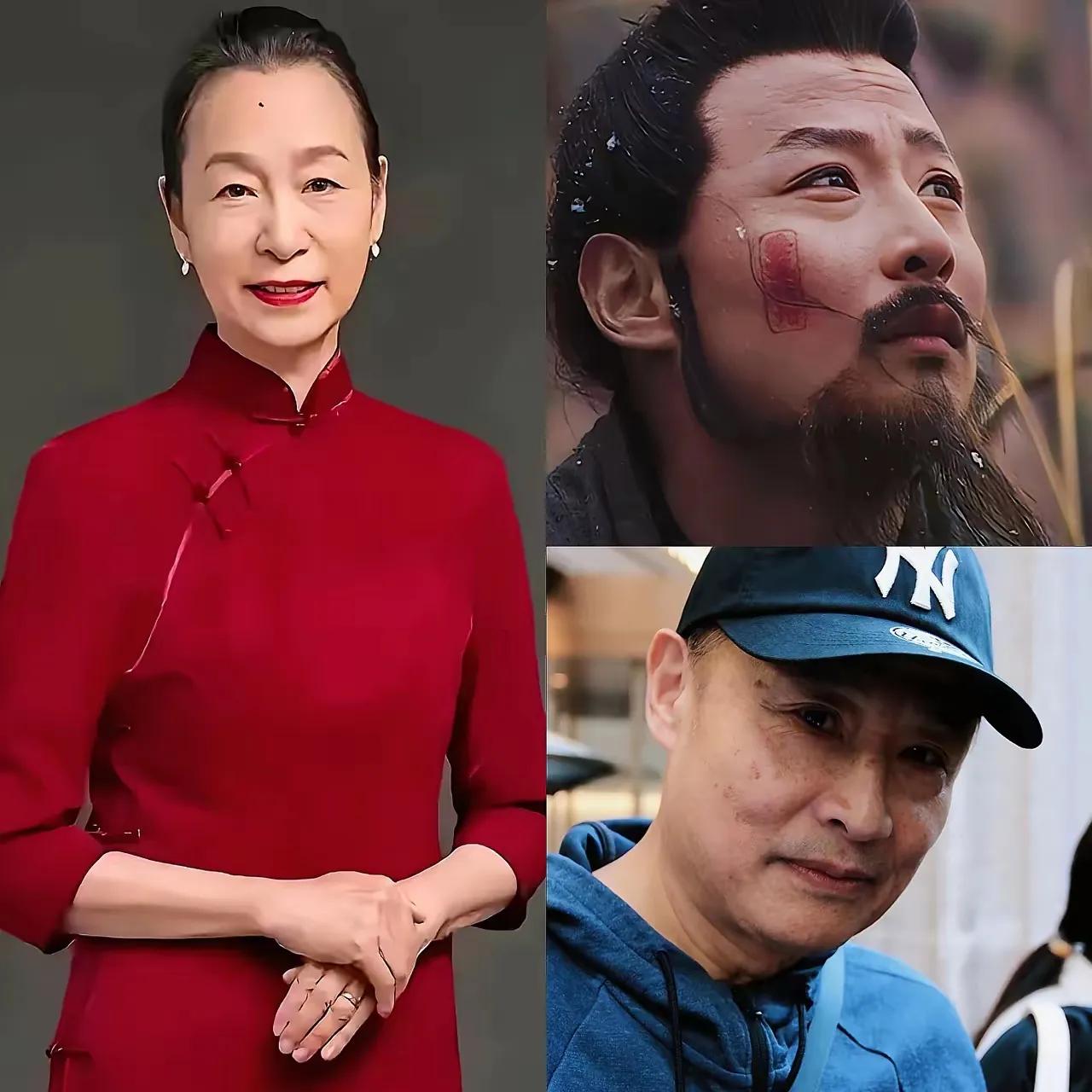 果然戏子无情，奚美娟“翻车”我忍了，可我是真忍不了她让周野芒白白背了30年的“渣