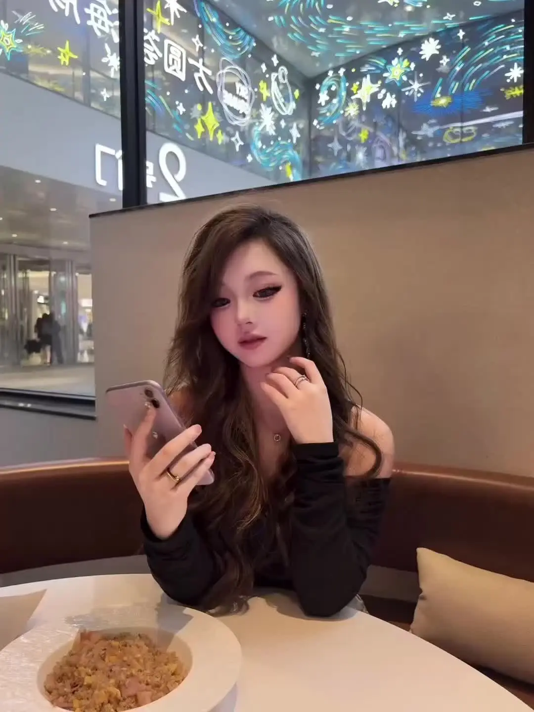 你应该大声说拜拜