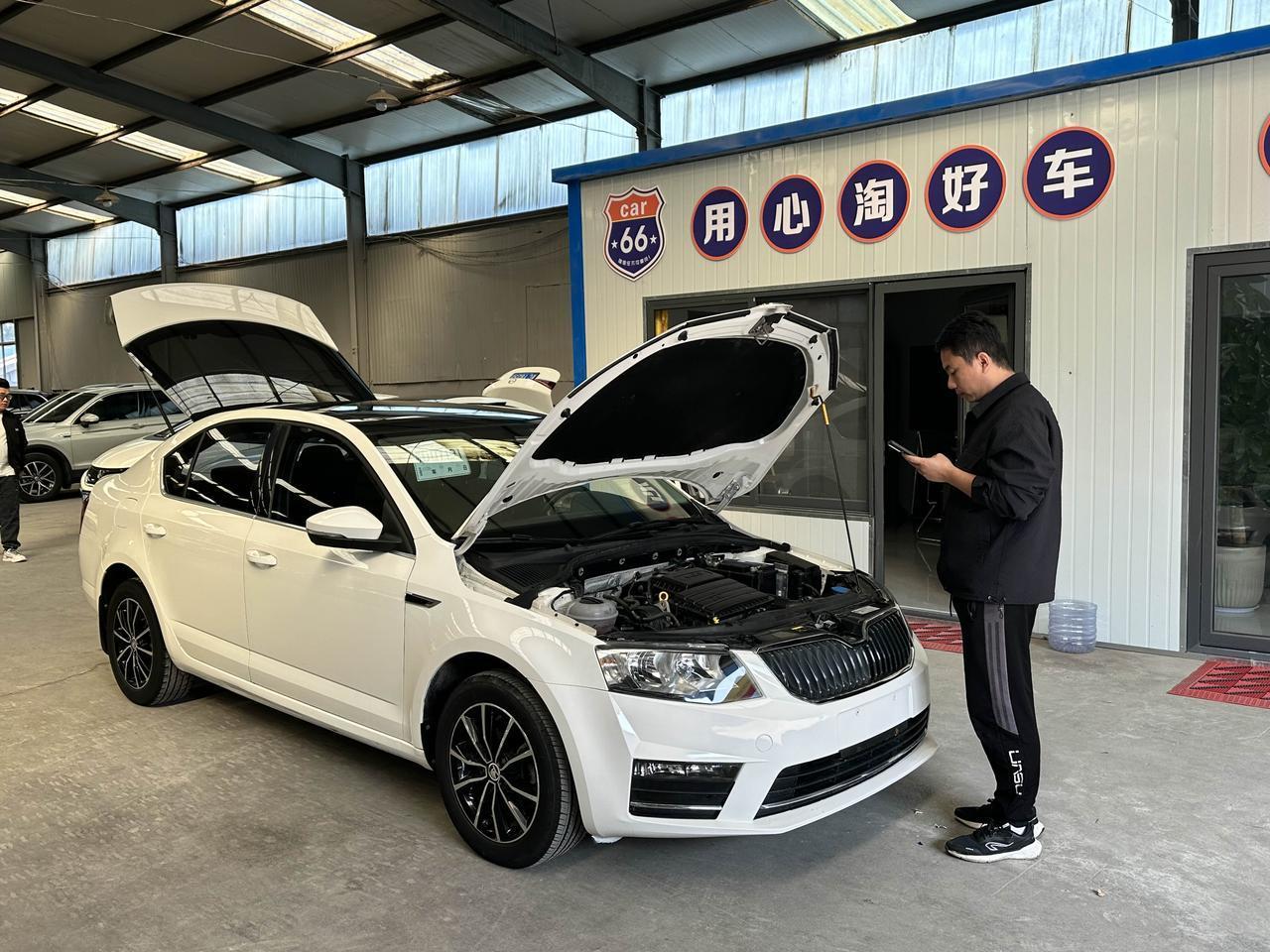 明锐淘车订单~交车[庆祝][庆祝][庆祝]
用心淘好车，唯信任不可辜负！
