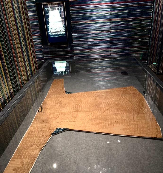 今天去看了《丝路回响》展览，真的有被震撼到！那些新疆丝绸之路上留下的璀璨明珠与文