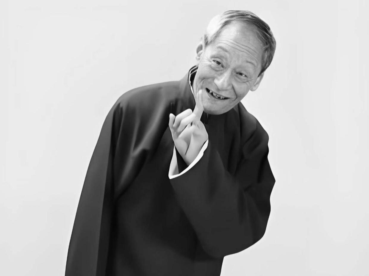 著名的相声表演艺术家田立禾今天上午因病在天津去世，享年91岁。
田立禾是相声大师