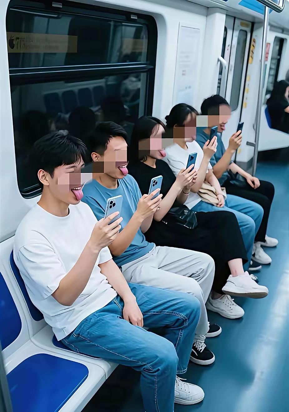 苹果iOS26“舔狗”功能，在公共场合这样用，你受得了吗？[允悲] ​​​
