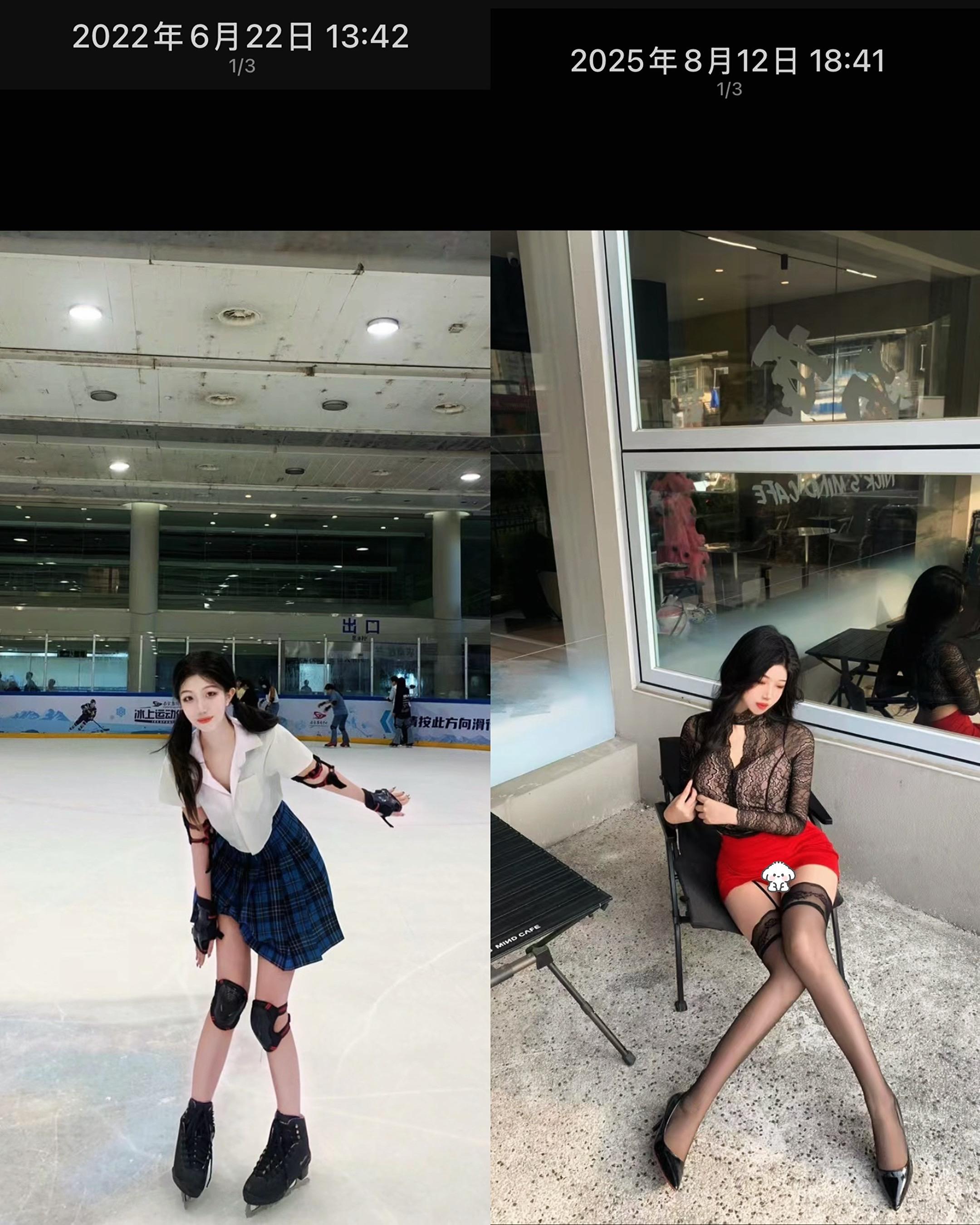 以前喜欢穿jk现在却提不起兴趣