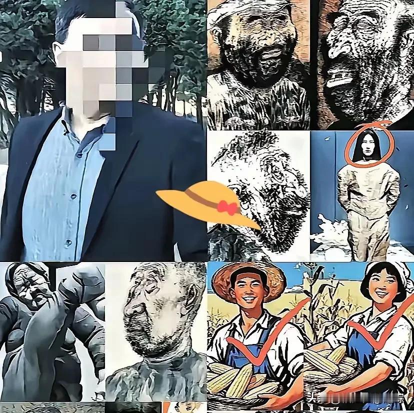 汤家凤，有种！

8月24日，一个教数学的退休教授，把整个美术圈给点了炮仗。就因