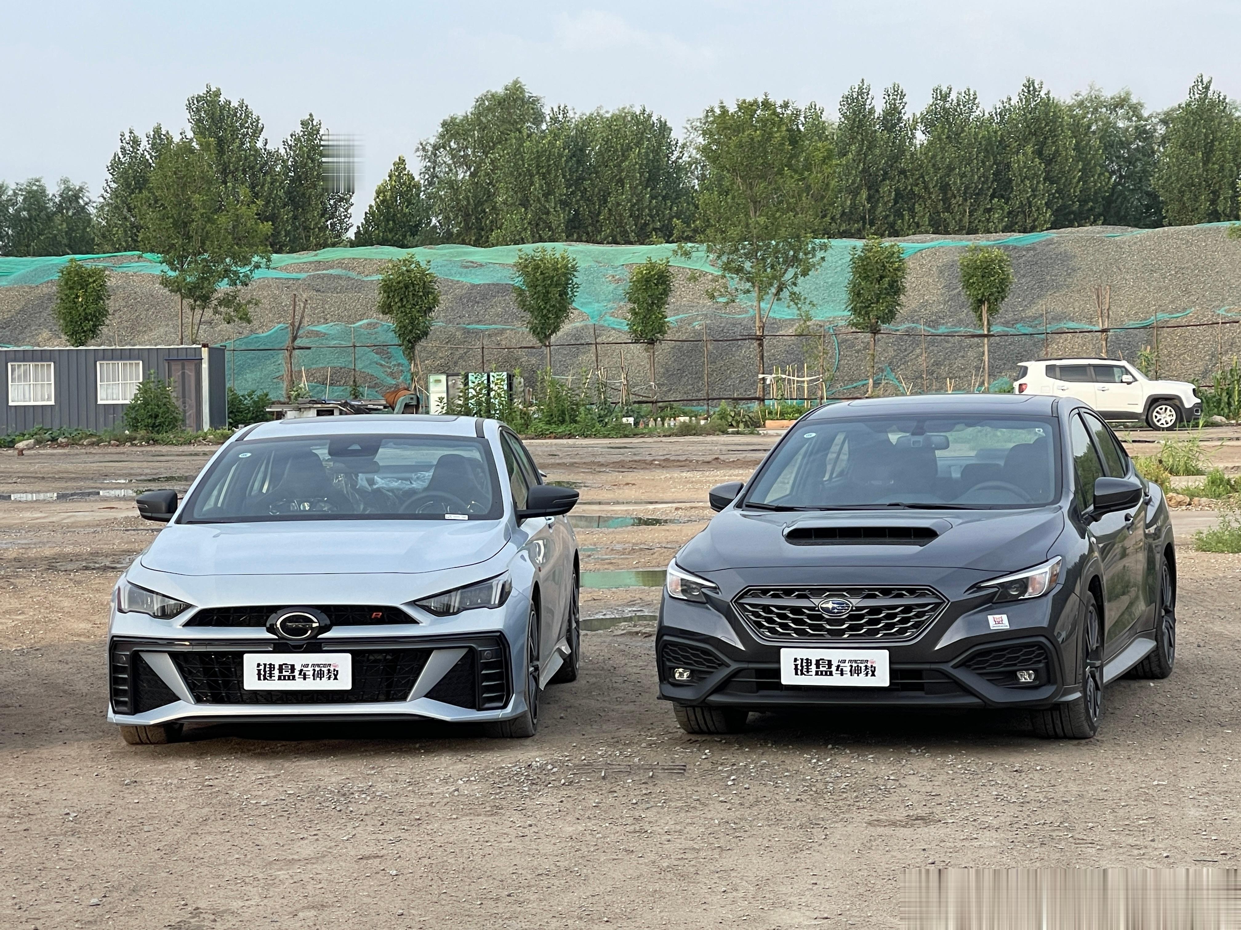 影豹 vs 翼豹 ​​​