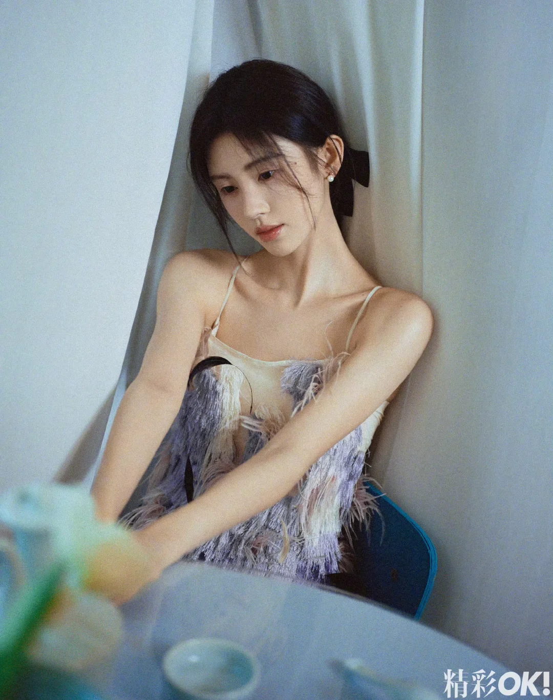 鞠婧祎[超话]的夏日序曲 · 第二章——「寻梦旧时光」📚 这是一段搁...